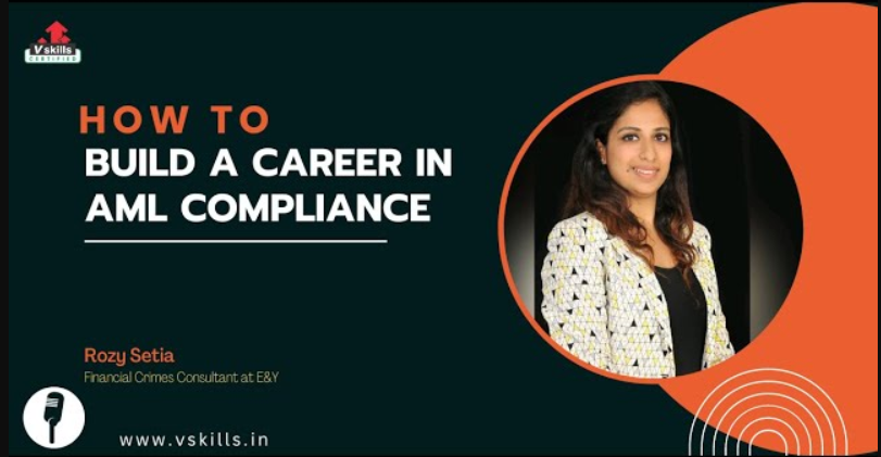 How to build a career in AML Compliance - Learn with Rozy Setia